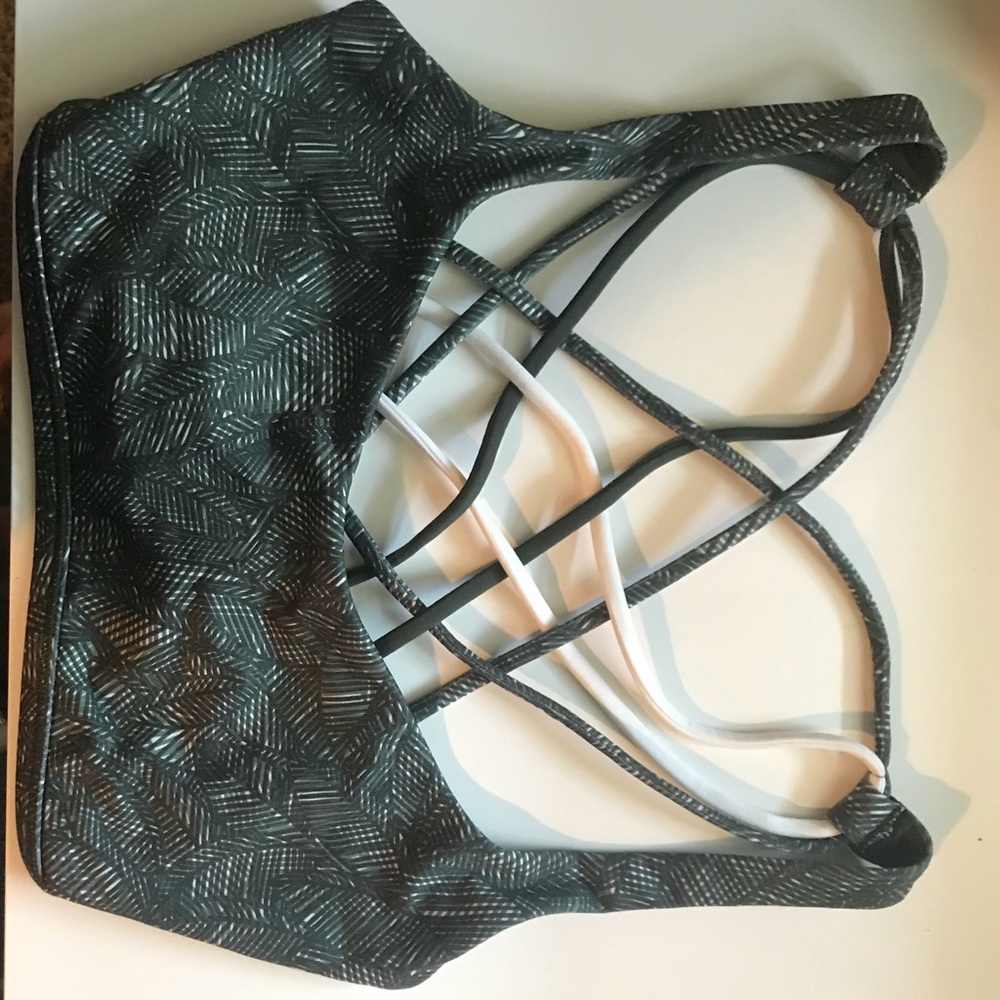 Lululemon sports bra in perfect condition
